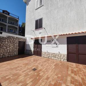 OTOK KRK, NJIVICE - Jednosobni apartman u prizemlju s okućnicom