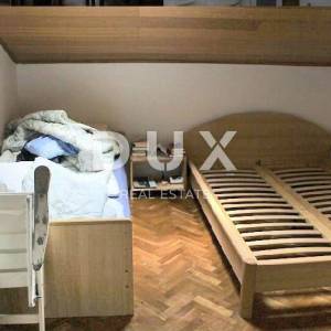 OTOK KRK, NJIVICE - lijepi apartman s velikom terasom