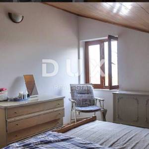 OTOK KRK, NJIVICE - lijepi apartman s velikom terasom