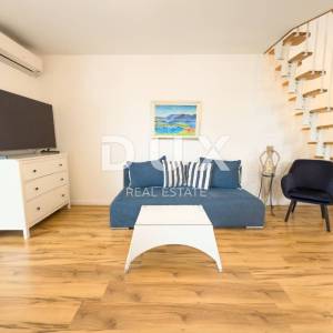 OTOK KRK, NJIVICE - Moderan stan sa panoramskim pogledom