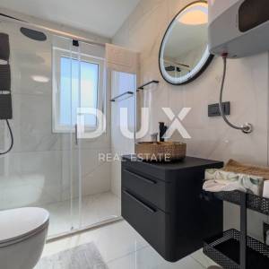 OTOK KRK, NJIVICE - moderan apartman u novogradnji s terasom