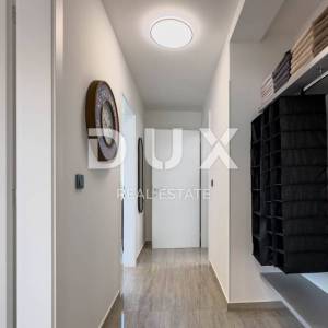 OTOK KRK, NJIVICE - moderan apartman u novogradnji s terasom