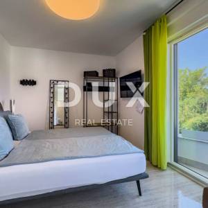 OTOK KRK, NJIVICE - moderan apartman u novogradnji s terasom