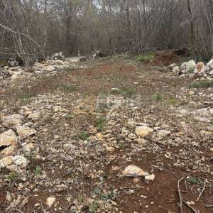 Otok Krk, Njivice, poljoprivredno zemljište, 670m2