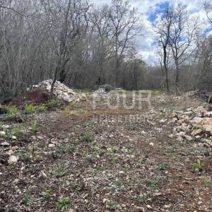 Otok Krk, Njivice, poljoprivredno zemljište, 670m2