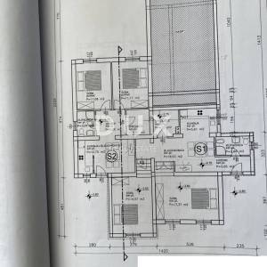 Otok Krk, Njivice - Samostojeća kuća sa velikom okućnicom
