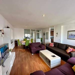 OTOK KRK, Njivice- stan 84,33 m2