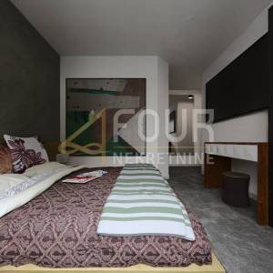 Otok Krk, novogradnja, 3s+db, bazen, pogled na more