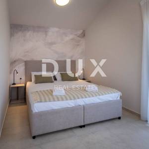 OTOK KRK, okolica grada Krka - Luksuzna vila u novogradnji na mirnoj lokaciji