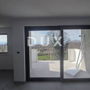 OTOK KRK, okolica MALINSKE - Dva apartmana u novogradnji