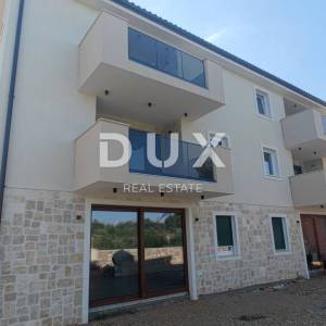 OTOK KRK, okolica MALINSKE - Dva apartmana u novogradnji