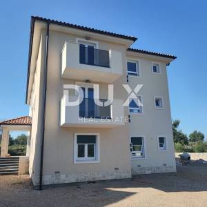 OTOK KRK, okolica MALINSKE - Dva apartmana u novogradnji
