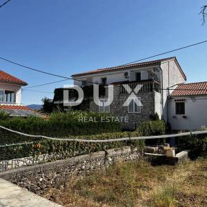 Otok Krk, okolica Šila -  Kuća s pogledom na more