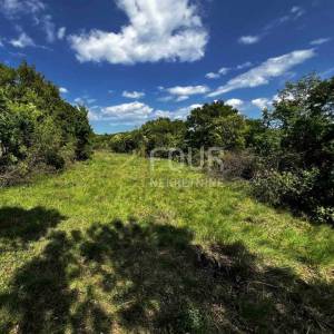 Otok Krk, okolica Vrbnika, zemljište 1.752m2