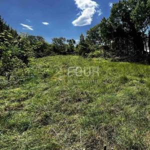 Otok Krk, okolica Vrbnika, zemljište 1.752m2