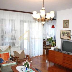 Otok Krk, Omišalj, 1s+db, 72.80m2, balkon i lođa