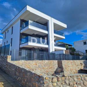 OTOK KRK, OMIŠALJ - Apartman s otvorenim pogledom na more