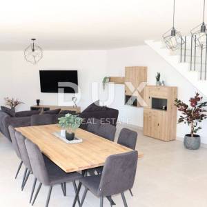 OTOK KRK, POLJICA (okolica) - Moderna vila 4S+DB, bazen, roštilj, parking