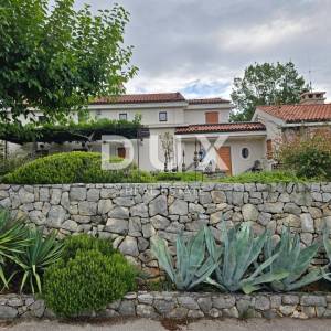 OTOK KRK, POLJICA (okolica) - Luksuzna kamena vila 