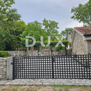OTOK KRK, POLJICA (okolica) - Luksuzna kamena vila 