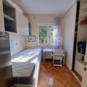 Otok Krk, Punat, 3s+db, balkon, 100m od mora!