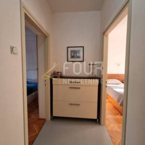 Otok Krk, Punat, 3s+db, balkon, 100m od mora!