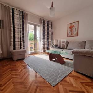 Otok Krk, Punat, 3s+db, balkon, 100m od mora!
