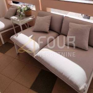 Otok Krk, Punat, 3s+db, balkon, 100m od mora!