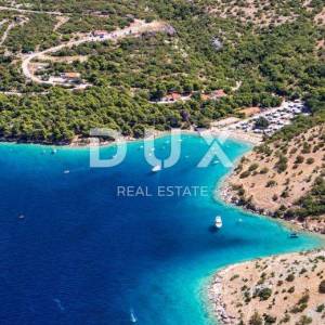 OTOK KRK, PUNAT- Atraktivno poljoprivredno zemljište