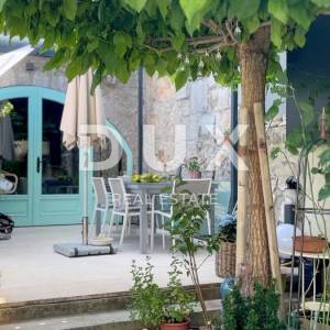 OTOK KRK, PUNAT - Autentična. Kamena. S mediteranskim vrtom, kuća 80 m od mora!!