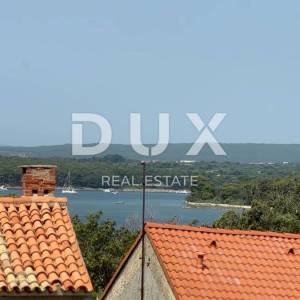 OTOK KRK, PUNAT - Autentična. Kamena. S mediteranskim vrtom, kuća 80 m od mora!!