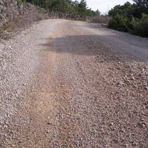 OTOK KRK, PUNAT - Maslinik na 3620 m2