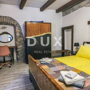 OTOK KRK - Renovirana kamena kuća, prepuna šarma i autentičnih detalja