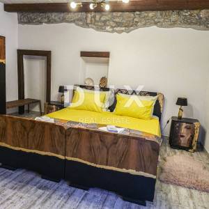 OTOK KRK - Renovirana kamena kuća, prepuna šarma i autentičnih detalja