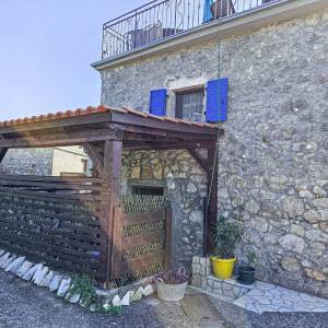 OTOK KRK - Renovirana kamena kuća, prepuna šarma i autentičnih detalja