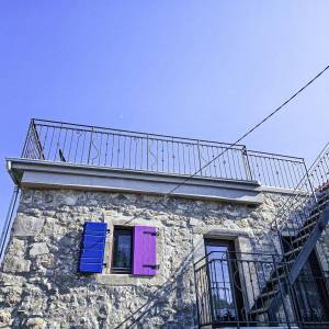 OTOK KRK - Renovirana kamena kuća, prepuna šarma i autentičnih detalja