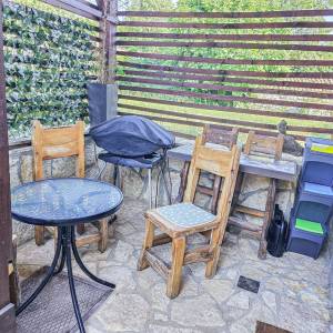 OTOK KRK - Renovirana kamena kuća, prepuna šarma i autentičnih detalja