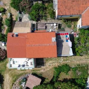OTOK KRK, RISIKA - Dvojna kuća u blizini mora!
