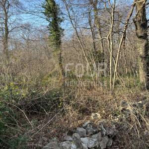 Otok Krk, Risika, građevinsko zemljište 1.349m2