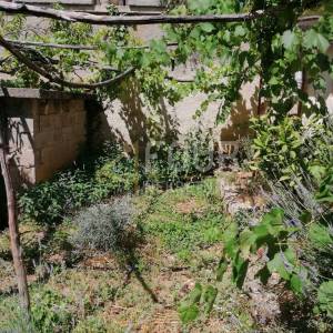 Otok Krk, Risika, kuća s terasom, konobom i okućnicom