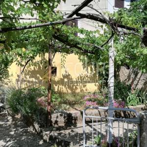 Otok Krk, Risika, kuća s terasom, konobom i okućnicom
