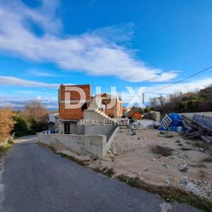 OTOK KRK - Rohbau s bazenom i pogledom na more