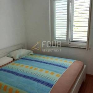 Otok Krk, Šilo, 56.05m2, 2s+db, 400m od mora, okućnica