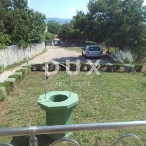 OTOK KRK, ŠILO-kuća sa 5 apartmana