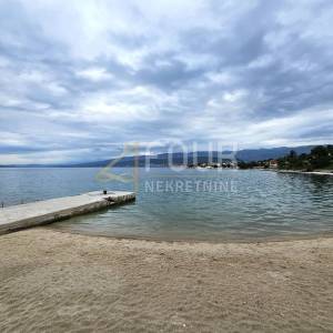 Otok Krk, Šilo, novogradnja, 44.20m2, 1s+db, lođa, pogled na more