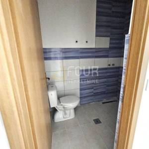Otok Krk, Šilo, novogradnja, 44.20m2, 1s+db, lođa, pogled na more