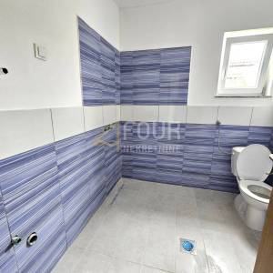 Otok Krk, Šilo, novogradnja, 68.70m2, 3s+db, 2 lođe, pogled na more