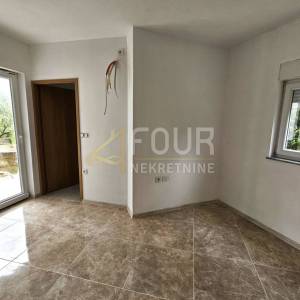 Otok Krk, Šilo, novogradnja, 68.70m2, 3s+db, 2 lođe, pogled na more