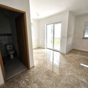 Otok Krk, Šilo, novogradnja, 68.70m2, 3s+db, 2 lođe, pogled na more