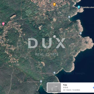 Otok Krk, Šilo -  Očišćen, ravan MASLINIK, buduće građevinsko, 600m do prekrasnih plaža, mora i supermarketa s pristupnim putem...